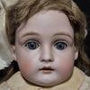 Magnifique petite poupée allemande ancienne biscuit superbe état 174 germany
