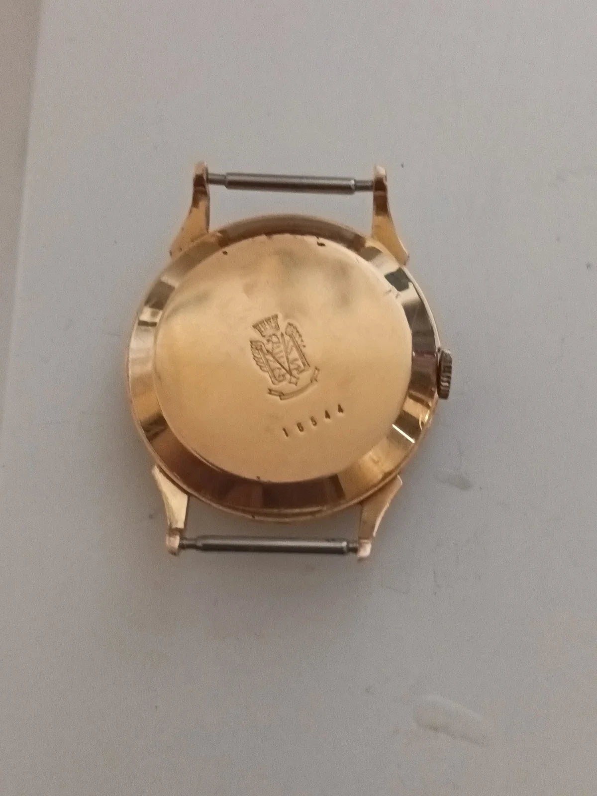 Montre Mecanique LIP EN OR POINÇON TETE D'AIGLE