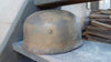 Casque de parachutiste M38, parachutiste, aéroporté, LW, camouflage