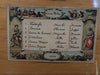 Ancien Coffret à Musique 6 Morceaux Napoléon III