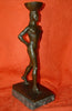 Bernhard D. Sopher (1879-1949)  porteuse d'eau africaine  école américaine