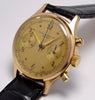 MONTRE CHRONOGRAPHE SUISSE BAUME & MERCIER GENEVE 1960 VINTAGE WATCH