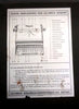 Machine a ecrire Allemande ww2