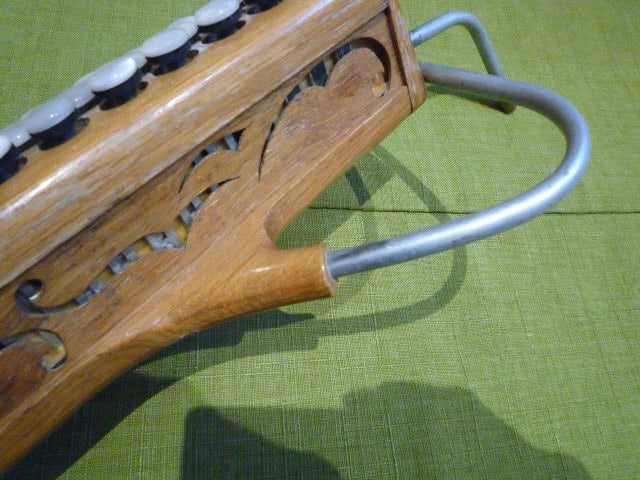 Accordina ancien en bois