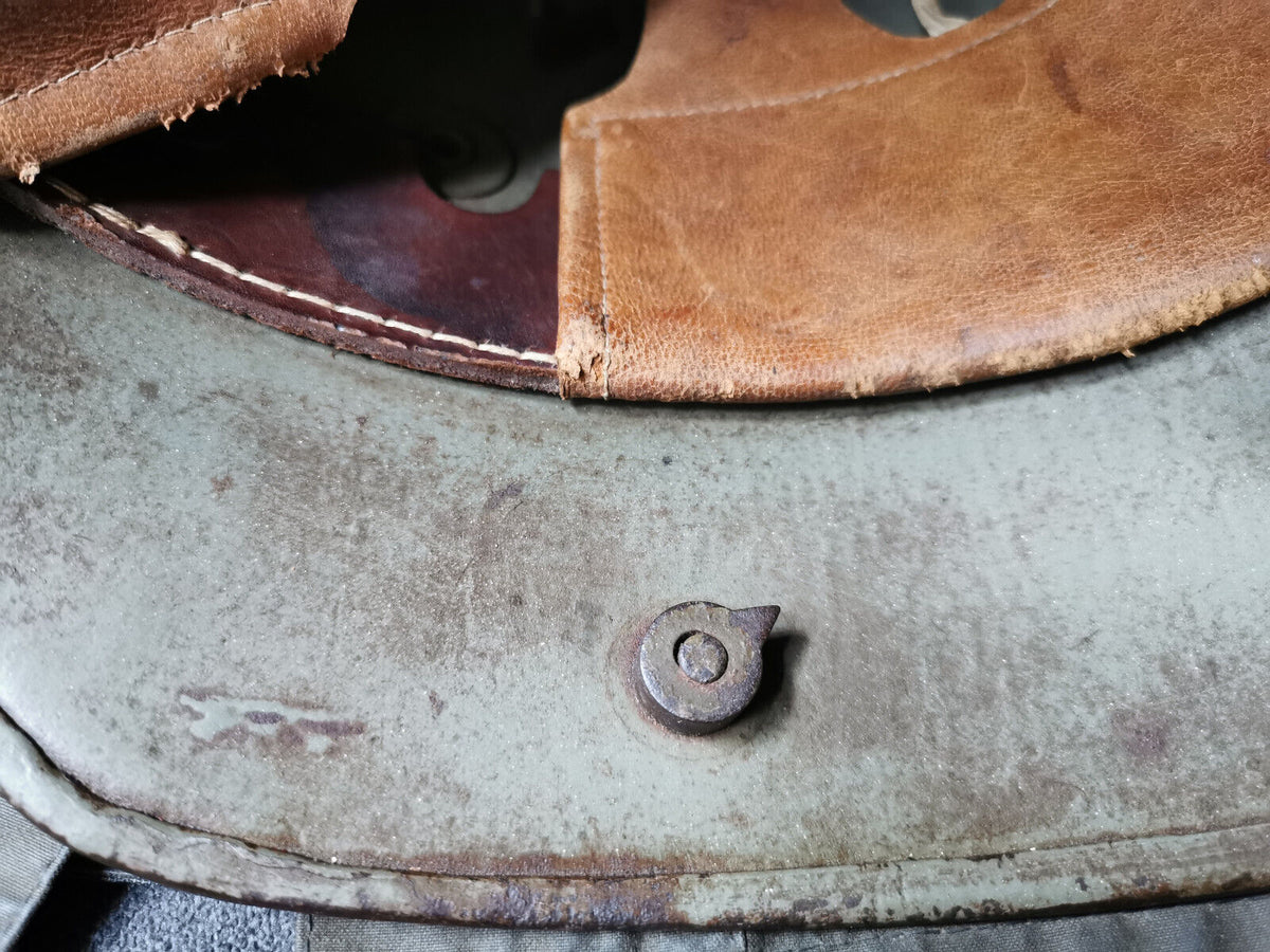 Casque acier allemand M16 original 1