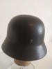 casque allemand M35 lutfwaffe double insignes WW2