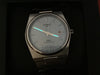 Montre Tissot PRX Powermatic 80 automatique cadran bleu Tiffany bracelet acier