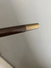 Lucien GAILLARD ancienne  canne pommeau en argent massif