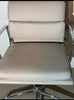 Vitra Alu Chair EA 217 Softpad chaise de bureau avec accoudoirs, Charles et Ray Eames