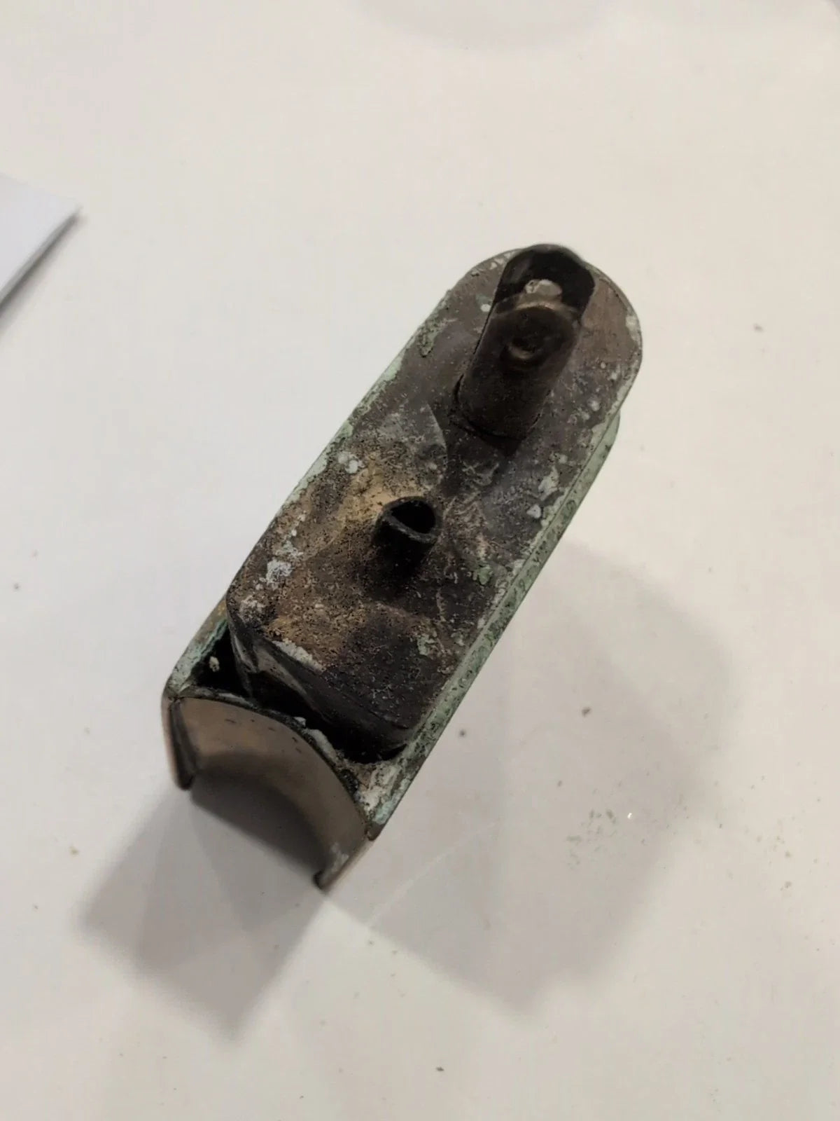 Briquet poilu ancien