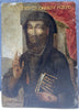 Tableau Religieux Ancien Huile Bois Portrait Saint Renaissance XVIe-XVIIe