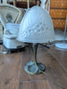 Lampe art deco georges leleu et schneider