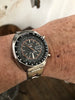 Montre Seiko Speedtimer 5 Sport Chronographe Extraordinaire. Quasiment Neuf.