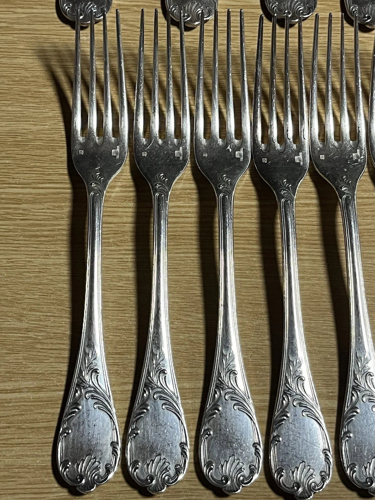 Christofle Marly - Service, Ménagère 95 Pièces Métal Argenté
