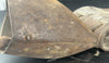 Cloche ancienne vache A.S Frères A Chamonix N°4 fer alpage Savoie
