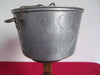 Gamelle gravee soldat francais infirmier art de tranchee ww1 yser poilu adrian
