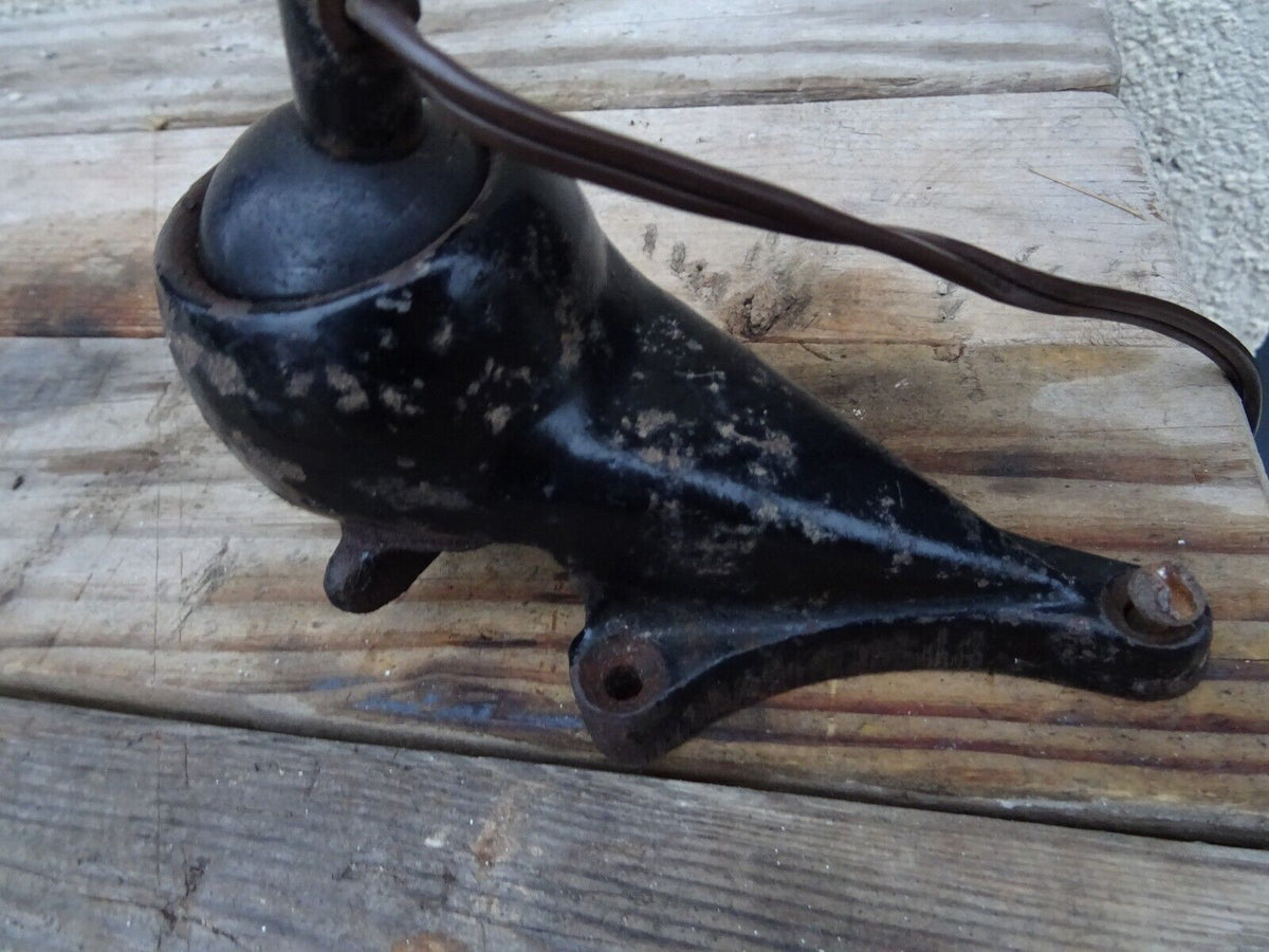Lampe ancienne gras 202