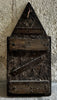 Tableau Ancien Vierge à l’Enfant Jésus Peinture Religieuse Retable Renaissance