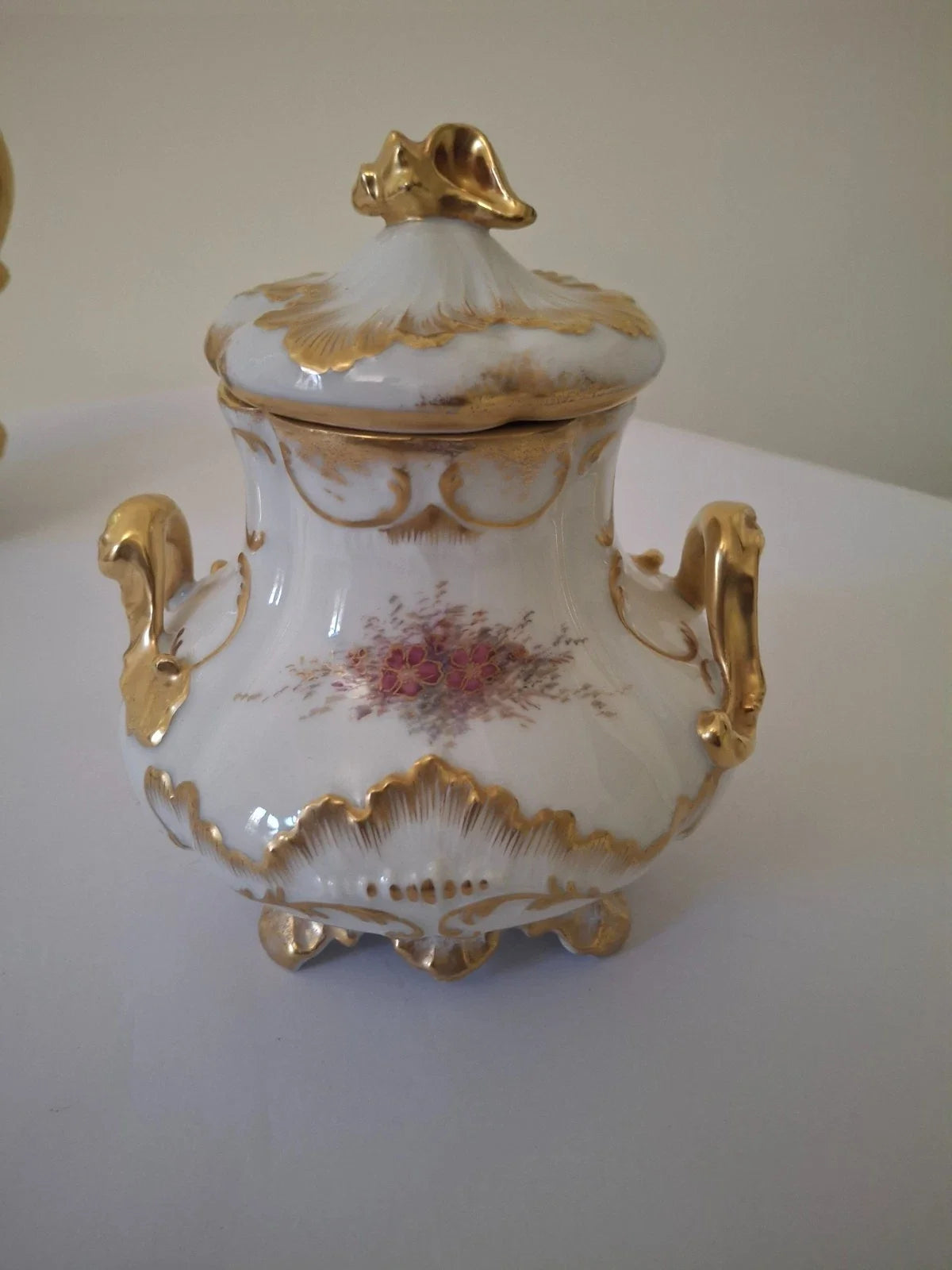 Service à café porcelaine de limoges
