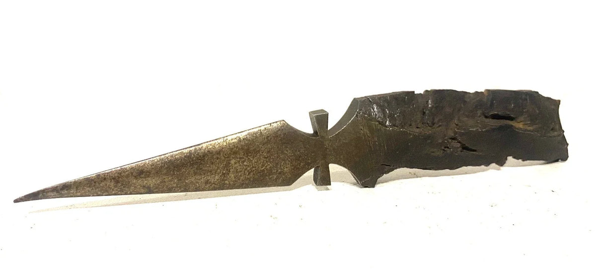 Ancien coupe papier époque ww1