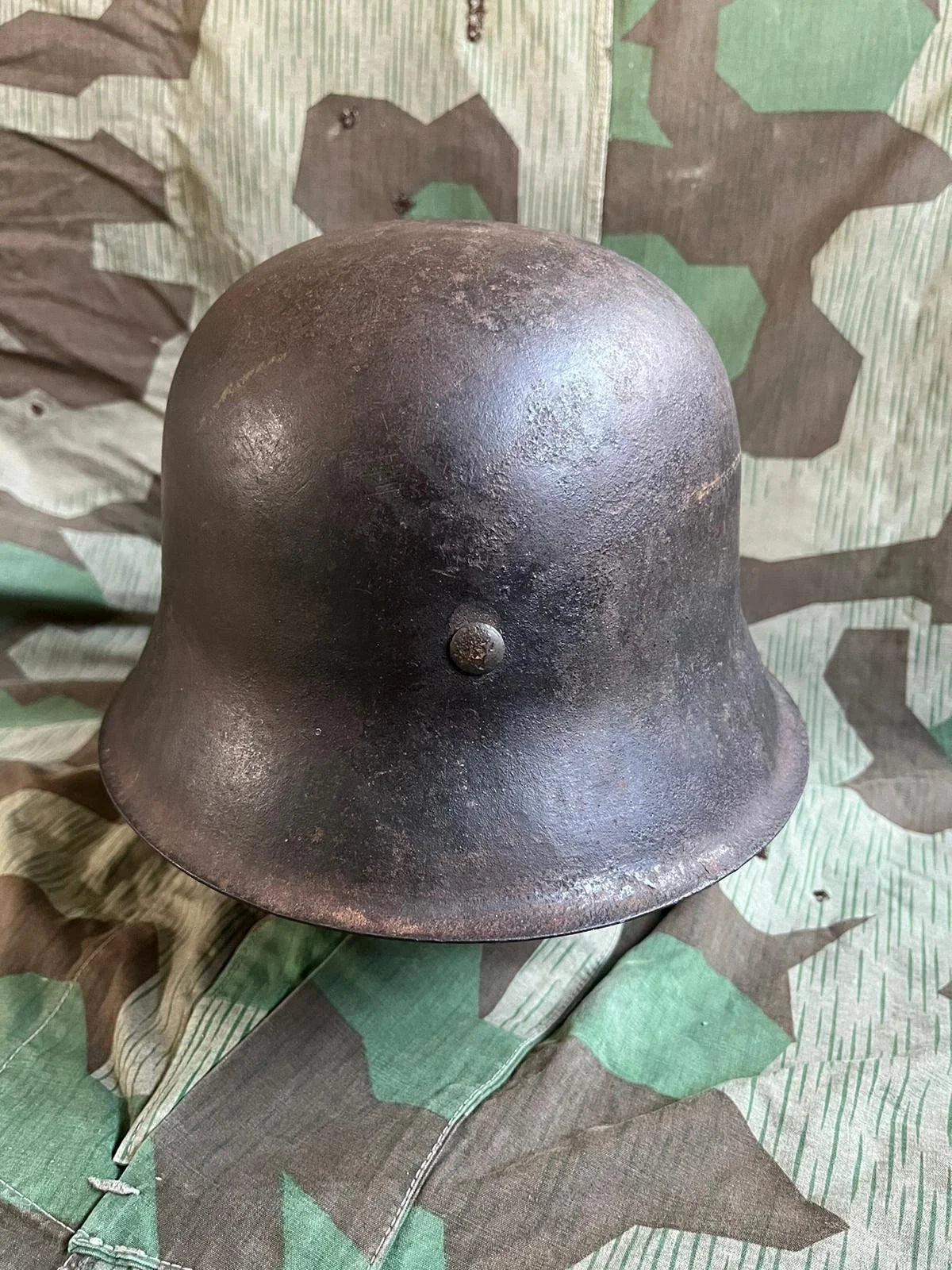 Casque Allemand Ww2