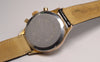 MONTRE CHRONOGRAPHE SUISSE BAUME & MERCIER GENEVE 1960 VINTAGE WATCH