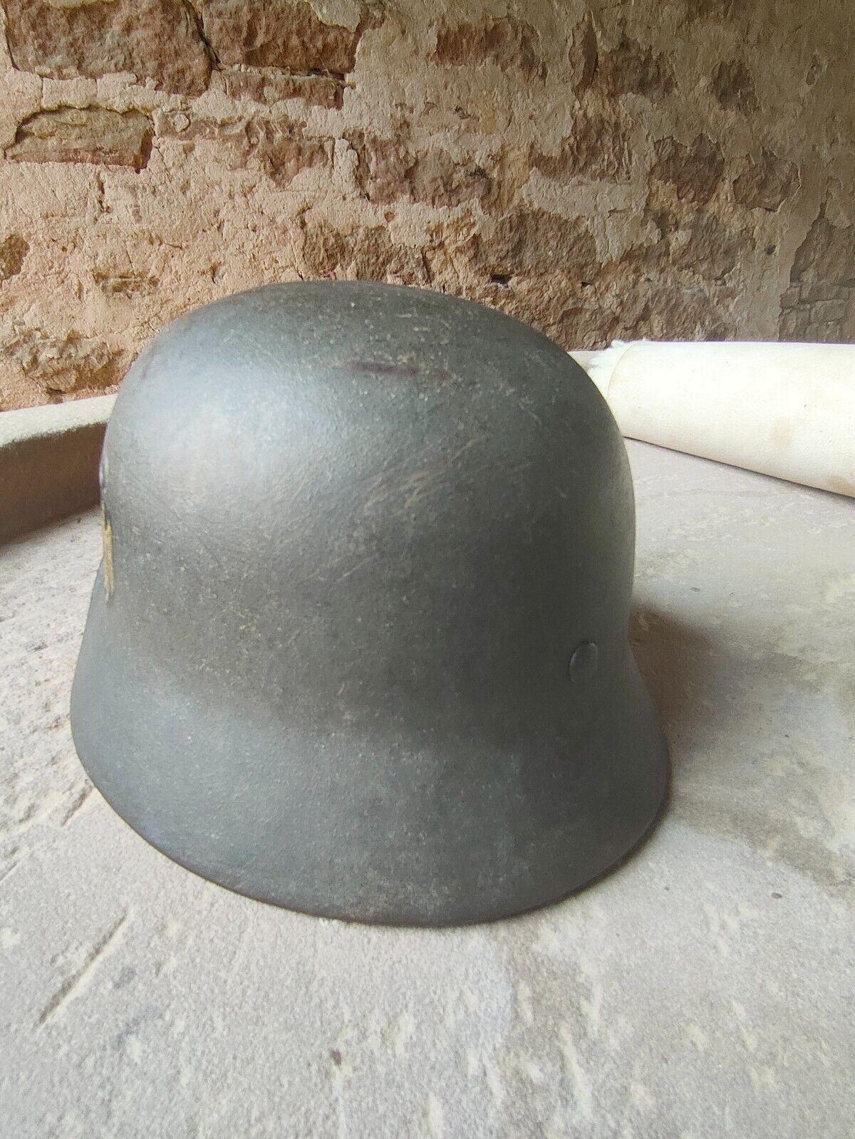 Casque allemand - German helmet ww2 - Stahlhelm 2WK