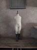 Ancien mannequin enfant Stockman. Rare Buste De Vitrine