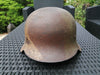 casque allemand m42 camouflé ww2
