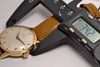 MONTRE ZENITH SPORTO PLOR PROCHE DU NEUF VINTAGE 1960 SWISS WATCH