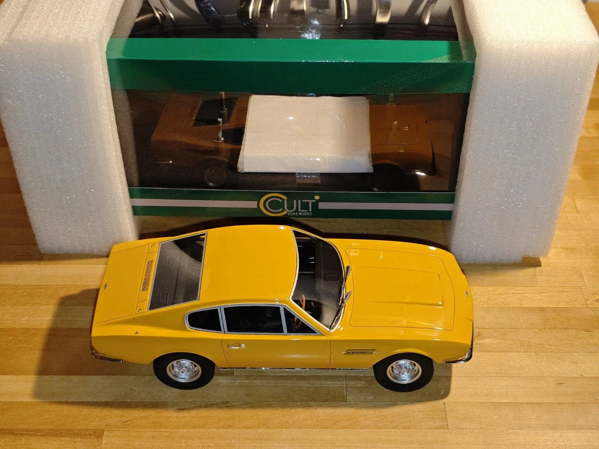 rare Aston Martin DBS de 1971