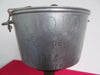 Gamelle gravee soldat francais infirmier art de tranchee ww1 yser poilu adrian