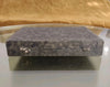 Ancien Coffret Verres  à Liqueur Argent Massif Poinçon Minerve XIXe