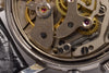 MONTRE CHRONOGRAPHE SUISSE MOGADOR ACIER LANDERON 1960 VINTAGE WATCH