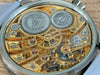 AUTHENTIQUE MOUVEMENT À LEVIER ROLEX ANNÉES 1920 DANS UN ÉTUI NEUF DE QUALITÉ, ENTIÈREMENT RÉVISÉ.