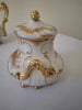 Service à café porcelaine de limoges