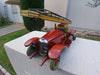 JEP POMPIER DELAHAYE AVEC SES 2 POMPIERS NO CR CIJ JOUET CITROEN JOUET ANCIEN