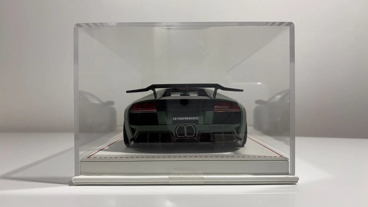 Maquette lamborghini murcielago lb-r 660 – zero fighter