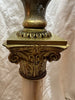 Lampe à pétrole ancienne