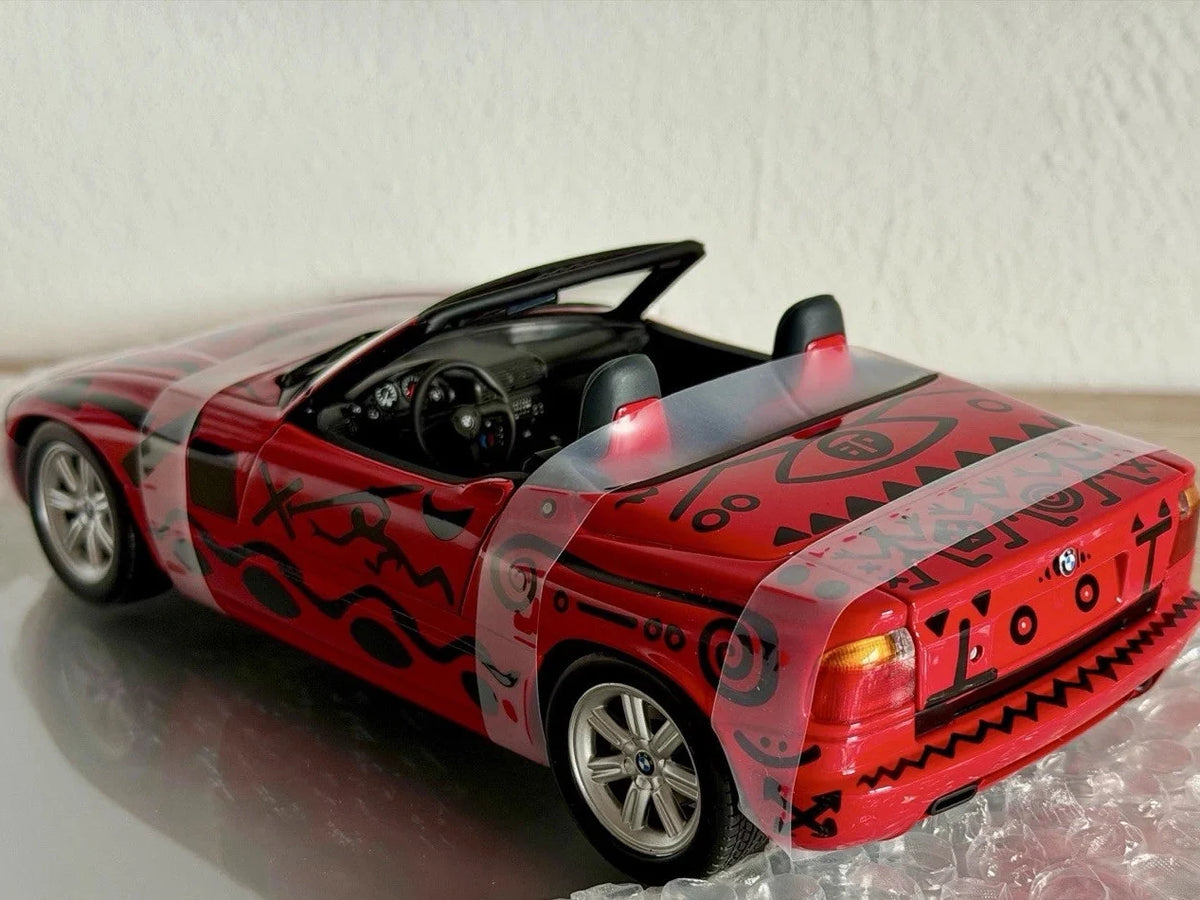 BMW Z1 1991 A.R.
