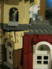 Lego 10182 CAFE CORNER Hôtel   très rare avec de recette