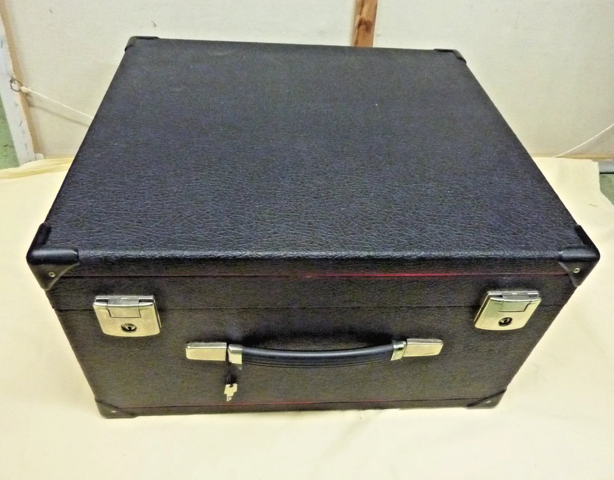 Rare et magnifique ancien accordéon diatonique FISART