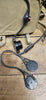 Rare radio US  type Mab - Original - WW2.