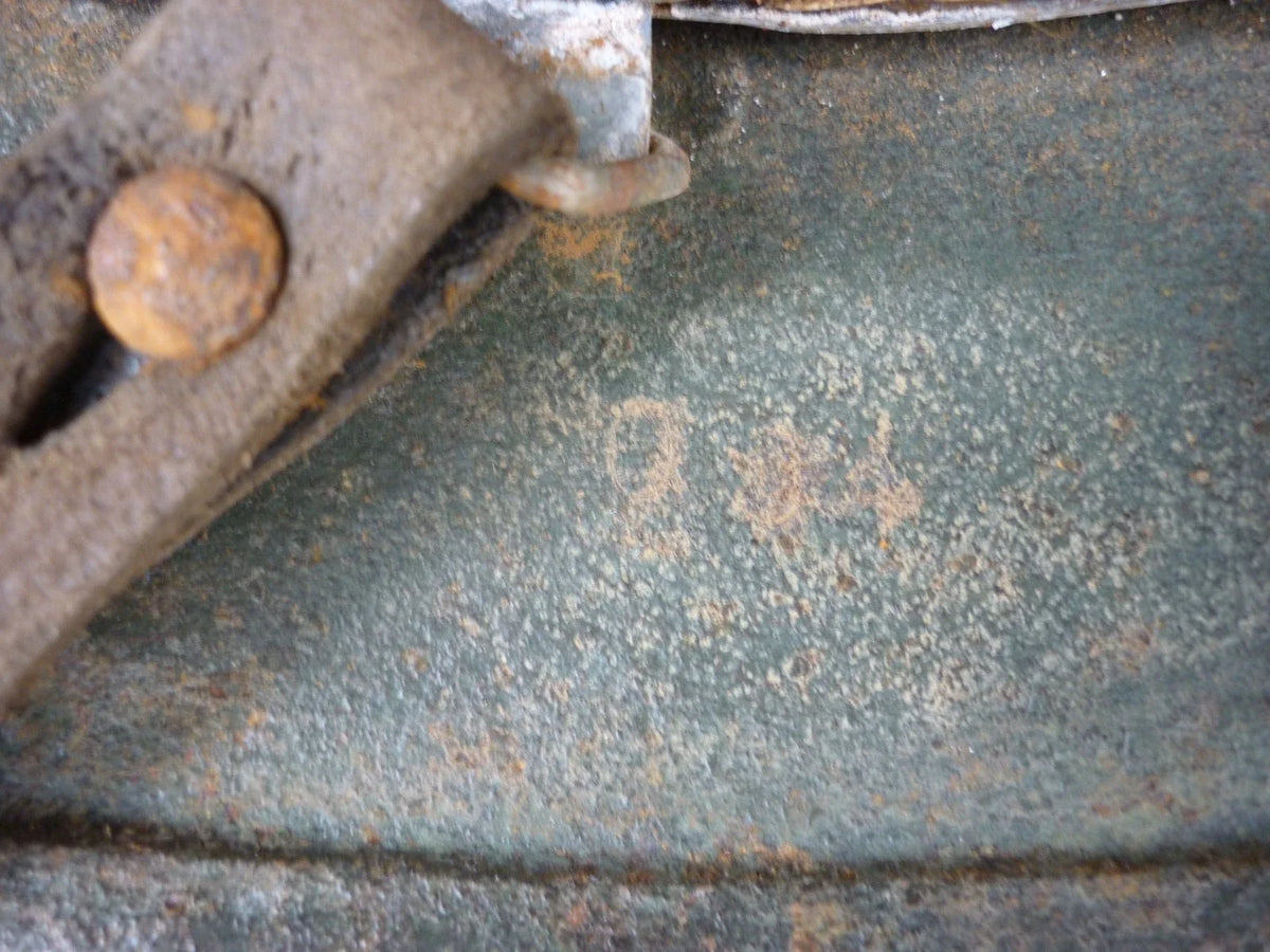 CASQUE ALLEMAND WW2 M40 FULL