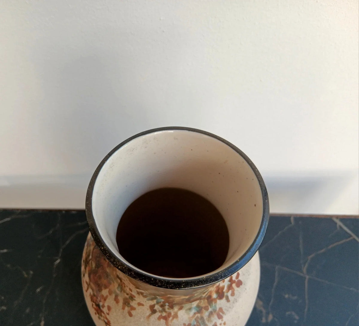 Richard Le Corrone Grand vase Grès R.F Ciboure