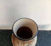 Richard Le Corrone Grand vase Grès R.F Ciboure