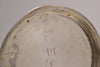 MONTRE GOUSSET ARGENT 3 AIGUILLES 12H ET 24H VINTAGE 1890 POCKET WATCH