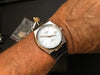 Montre Tissot PRX Powermatic 80 automatique cadran bleu Tiffany bracelet acier