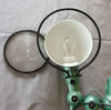 Lampe jielde 2 bras liseuse