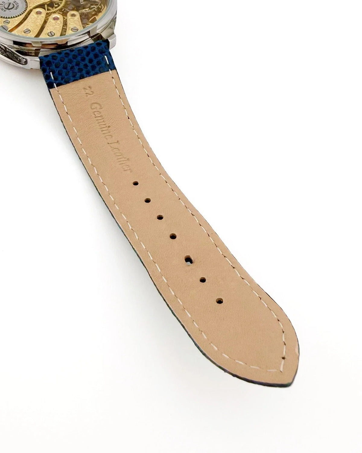 MONTRE ROLEX HOMME MOUVEMENT VINTAGE DANS UN BOITIER NEUF DE QUALITÉ, ENTIÈREMENT RÉVISÉE.
